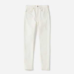 Everlane mid-rise skinny jean regular size 27 $68